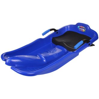 SuperJet plastic bobsleds blue variant 24191
