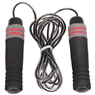 Sponge jump rope adjustable length variant 24499