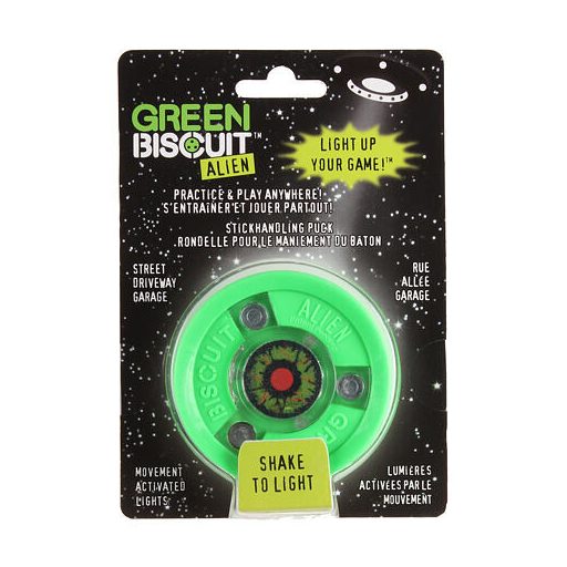 Alien edző hokikorong változat 24668