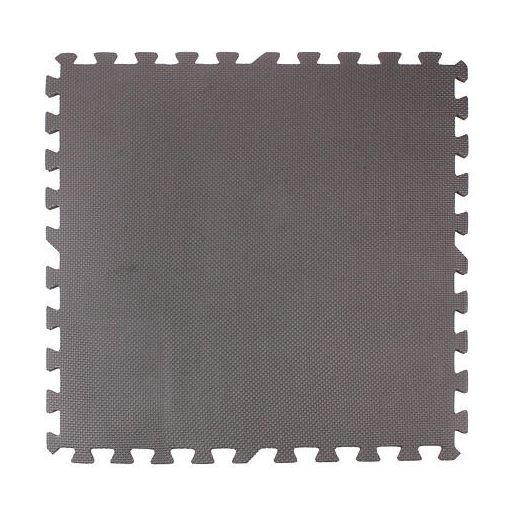 Fitness pad 1.0 fekete csomagolás 4 db