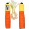  JR 33 jump rope with counter, adjustable length yellow variant 25249