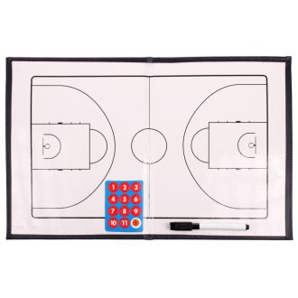 Basketball 41 magnetic coaching board variant 25256