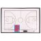 Basketball 41 magnetic coaching board variant 25256