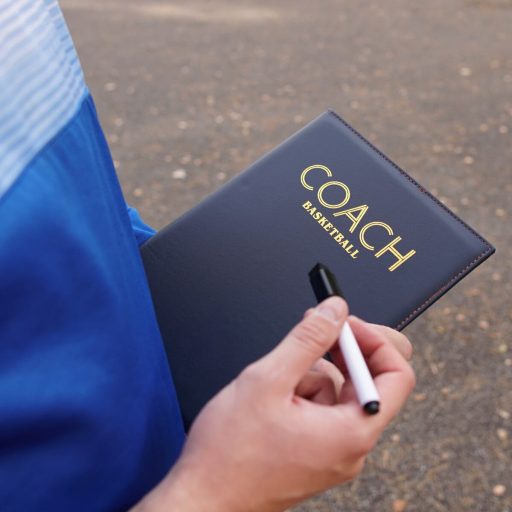 Basketball 41 magnetic coaching board variant 25256