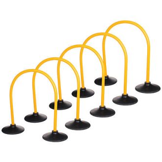 5x Áthaladó ív - I, 25461-es változatú bázisokkal