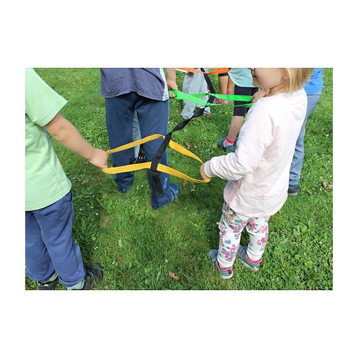 Sétakötél sétakötél 12 gyermek számára 25506 változat