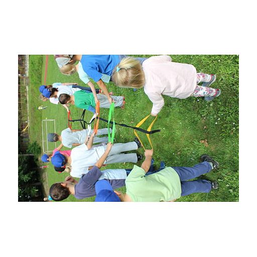 Sétakötél sétakötél 12 gyermek számára 25506 változat