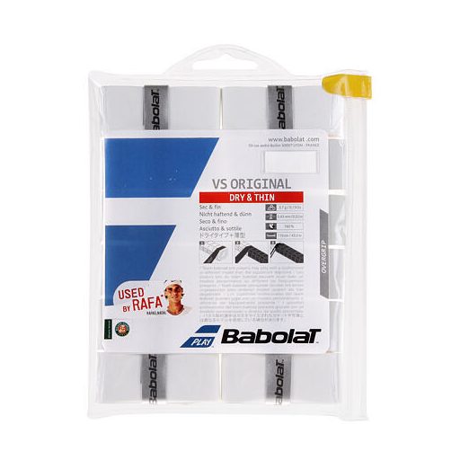 VS Original túlnyúló markolat 0,4 mm vastag fehér csomagolás 3 db