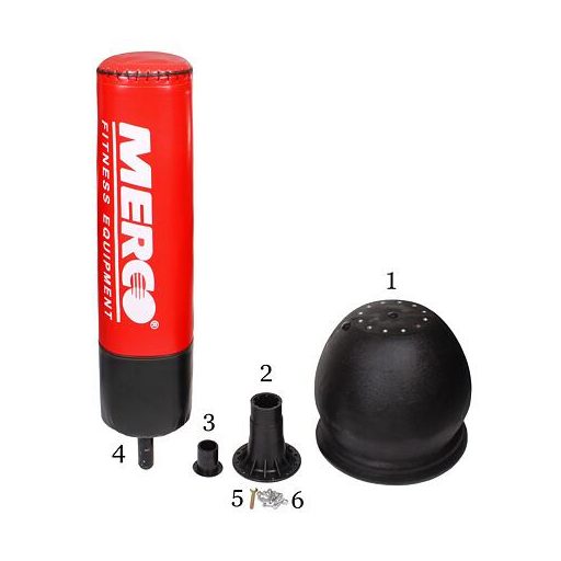 GP1600 boxedző 26717-es változat