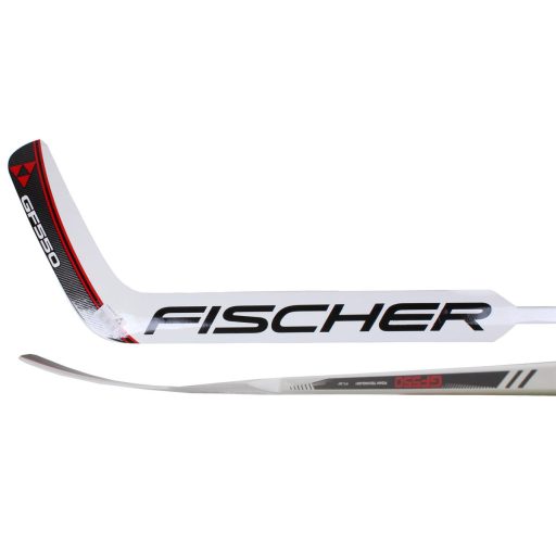 GF550 Senior 27 goalie stick bend left