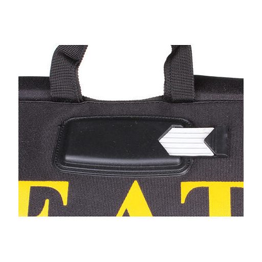 SB 100 sícipő- és sisaktáska 27393-as változat