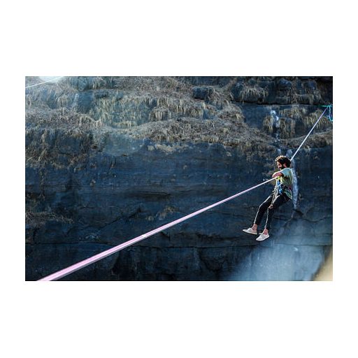 Ranger Slackline kiegyensúlyozó heveder hossza 15 m