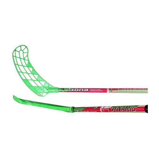 Dinamikus floorball ütőhajlítás jobbra, hossza 95 cm