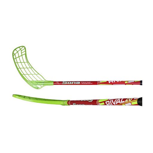 Rival 26-os floorball ütő, hajlított jobb oldali, hossza 95 cm