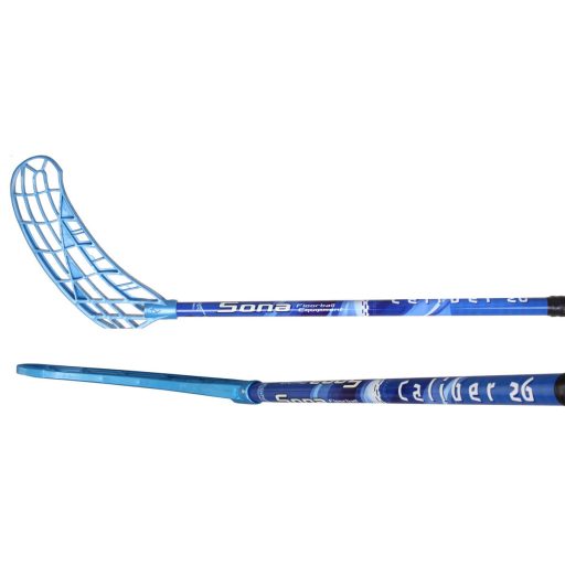 Caliber 26 floorball stick bend left length 99 cm
