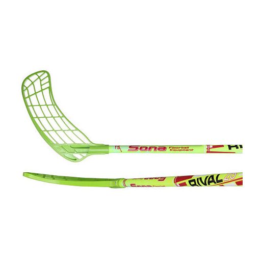 Rival 28-as floorball ütő, hajlított jobb oldali, hossza 99 cm