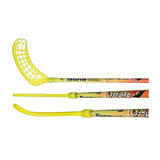 Panther floorball ütőhajlítás jobbra, hossza 95 cm