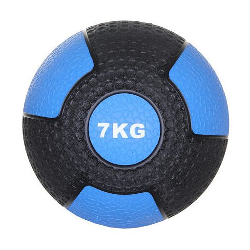 Gödrös medicinlabda, gumi súlyú, 4 kg