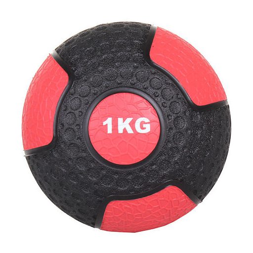 Gödrös medicinlabda, gumi súlyú, 6 kg