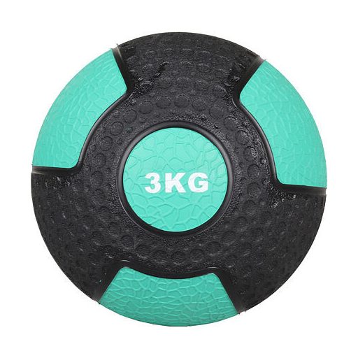 Gödrös medicinlabda, gumi súlyú, 6 kg