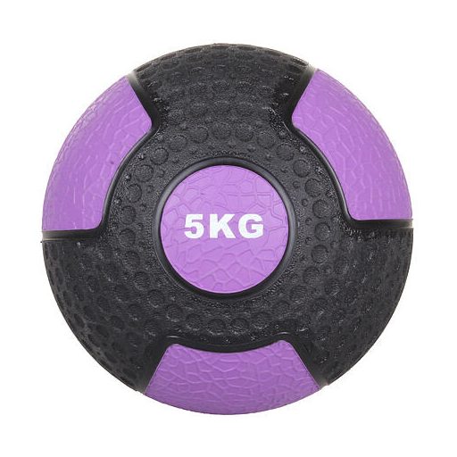 Gödrös medicinlabda, gumi súlyú, 6 kg