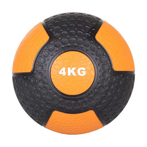 Gödrös medicinlabda, gumi súlyú, 6 kg