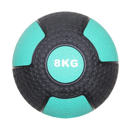 Gödrös medicinlabda, gumi súlyú, 6 kg