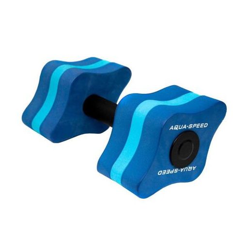 240 g-os habszivacs súlyzó, 1 pár csomagolásban