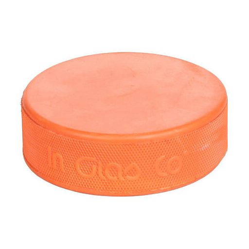 Jégkorong edző narancssárga változat 28918