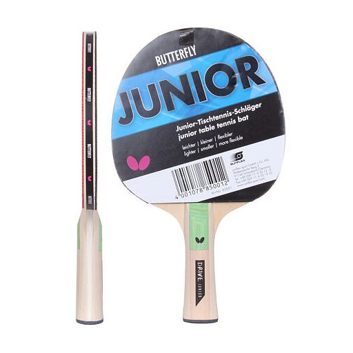 Junior asztalitenisz ütő változat 28988