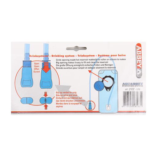 Camelbag vízzsák térfogata 2 l