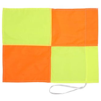 Foci sarokzászló SG szövetváltozat 29335