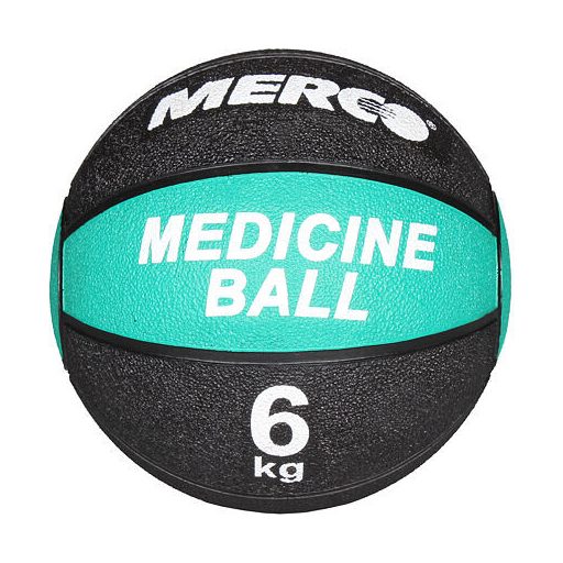 UFO Dual gumiból készült medicinlabda, súlya 9 kg