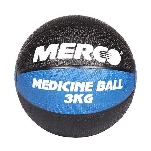 UFO Dual gumiból készült medicinlabda, súlya 9 kg