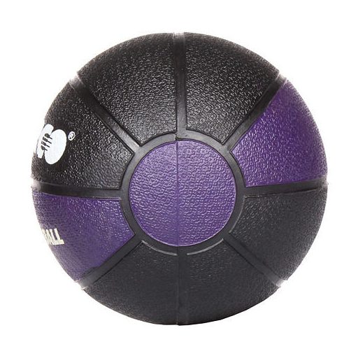 UFO Dual gumiból készült medicinlabda, 10 kg-os súlyú