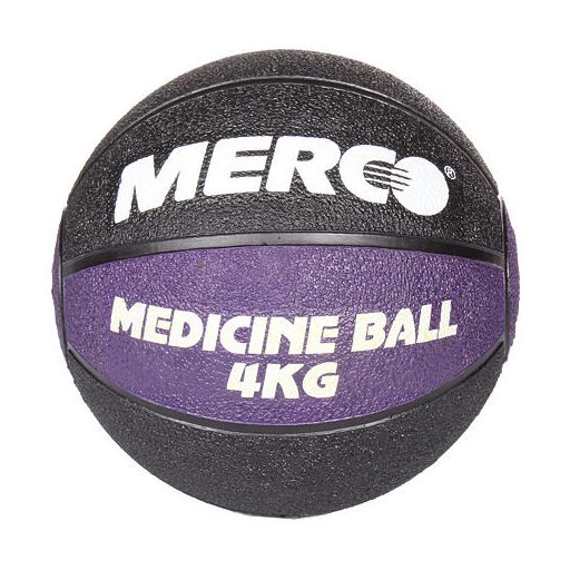 UFO Dual gumiból készült medicinlabda, 10 kg-os súlyú