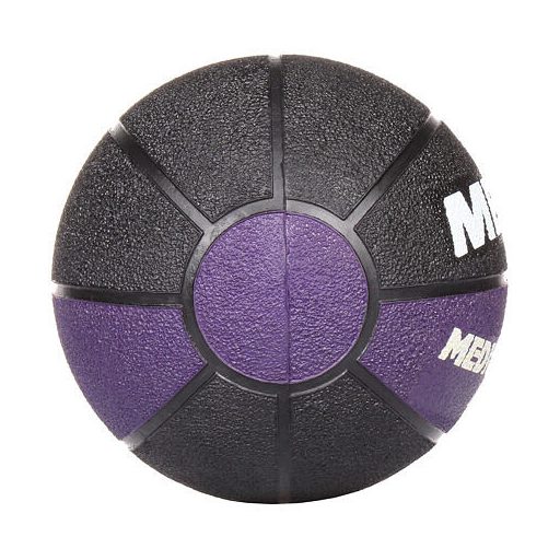 UFO Dual gumiból készült medicinlabda, 10 kg-os súlyú