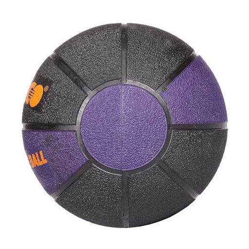 UFO Dual gumiból készült medicinlabda, 10 kg-os súlyú