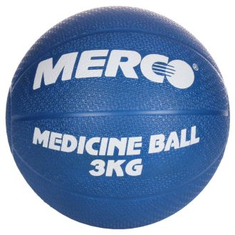 Single rubber medicine ball weight 3 kg