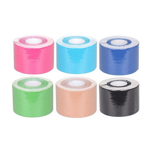 Kinesio Tape világoskék változat 29669