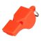 Whistle Colored 013 plastic whistle with neck strap variant 29697