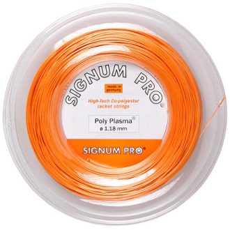 Poly Plasma tenisz húr 200 m átmérőjű 1,23
