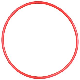 Hula Hoop Neon torna karika átmérője 50 cm
