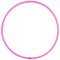 Hula Hoop Neon gymnastic hoop diameter 60 cm
