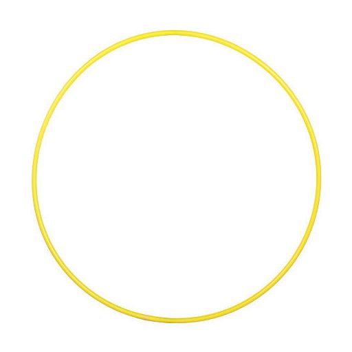 Hula Hoop Neon gymnastic hoop diameter 60 cm