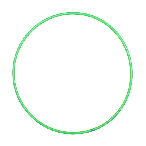 Hula Hoop Neon gymnastic hoop diameter 60 cm