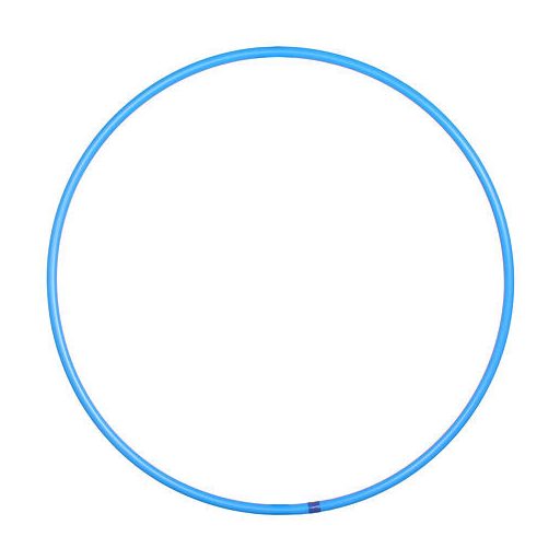 Hula Hoop Neon gymnastic hoop diameter 60 cm