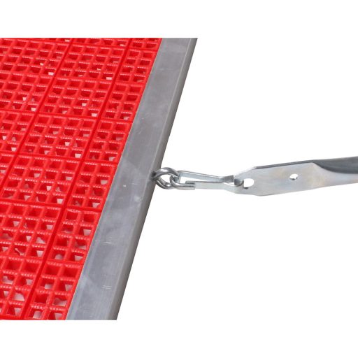 Roset-Plan drag mat with handle variant 29875