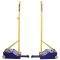 BS-10 mobile badminton stands variant 30125