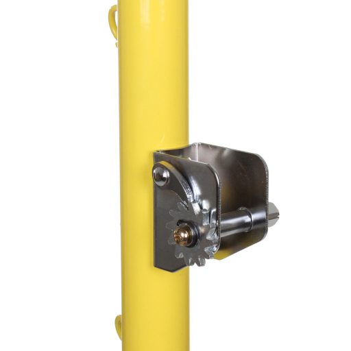BS-10 mobile badminton stands variant 30125